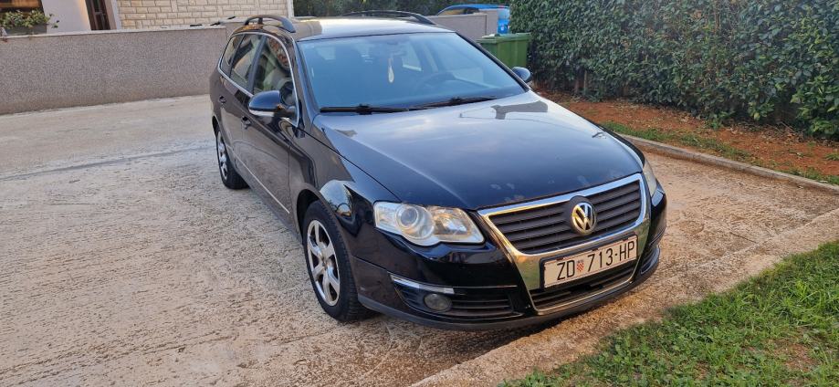 VW Passat 2,0 TDI automatik, fotografija 5