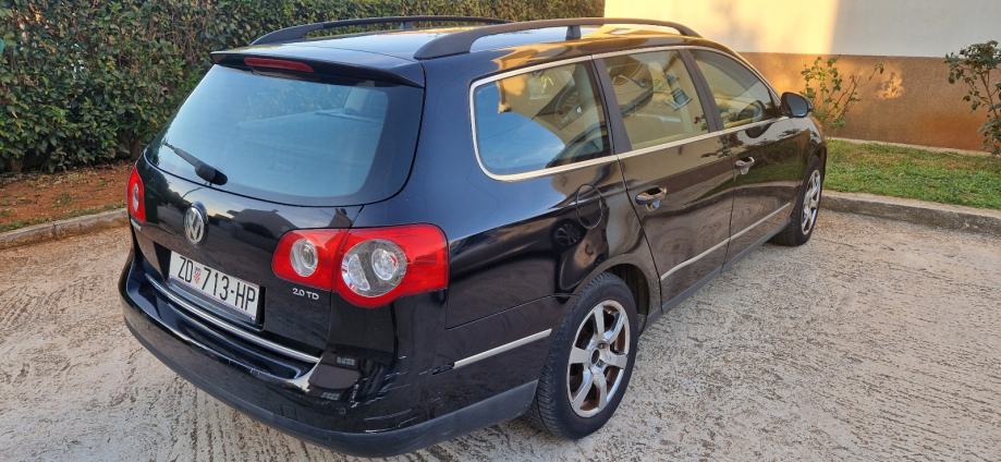 VW Passat 2,0 TDI automatik, fotografija 3