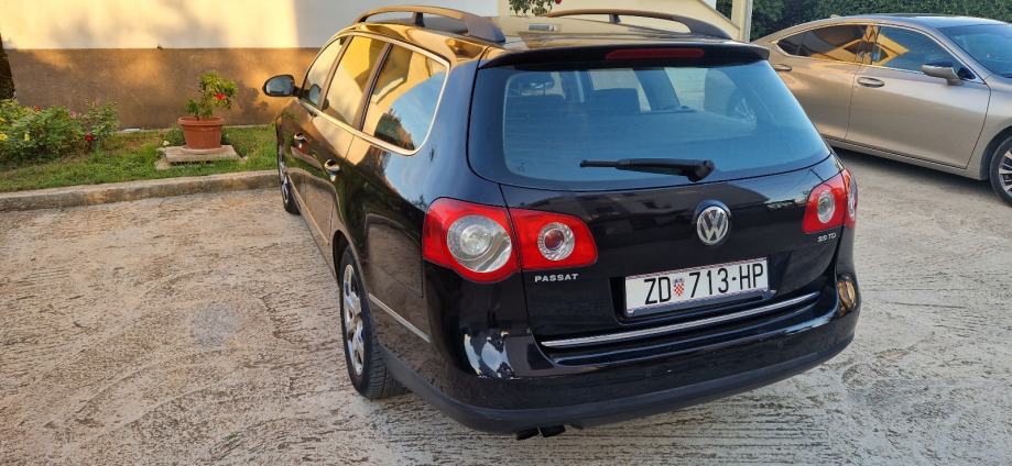 VW Passat 2,0 TDI automatik, fotografija 7