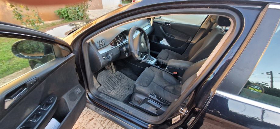 VW Passat 2,0 TDI automatik, fotografija 9