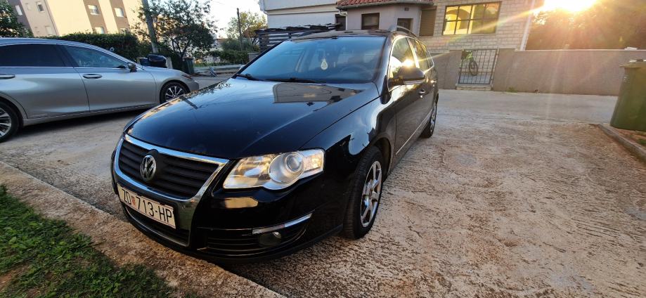Vw Passat