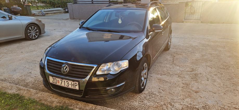 VW Passat 2,0 TDI automatik, fotografija 12