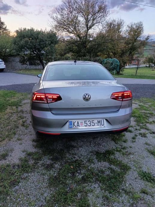 VW Passat 2,0 TDI automatik, fotografija 4