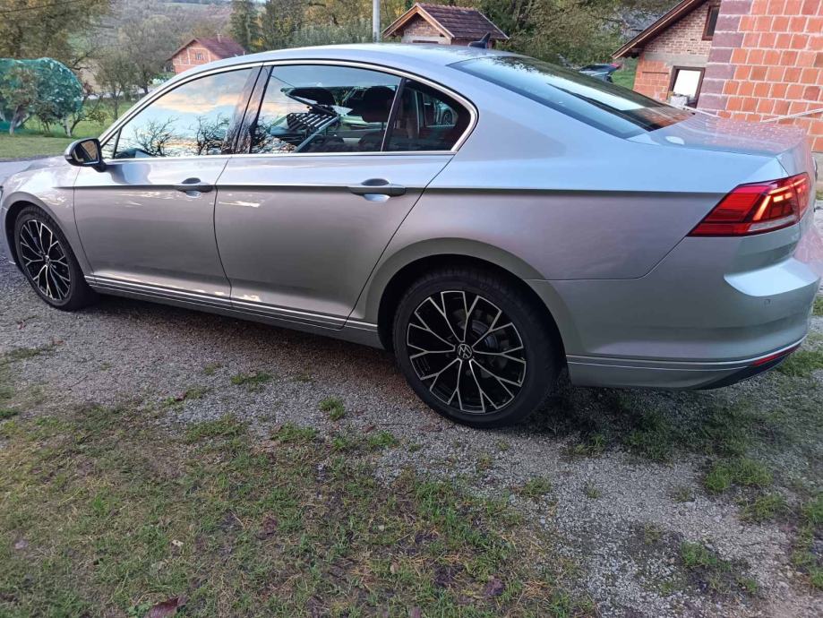 VW Passat 2,0 TDI automatik, fotografija 5