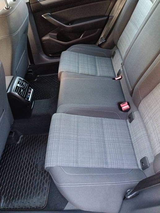 VW Passat 2,0 TDI automatik, fotografija 8