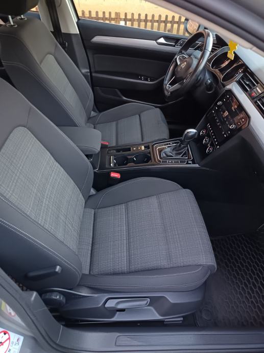 VW Passat 2,0 TDI automatik, fotografija 14