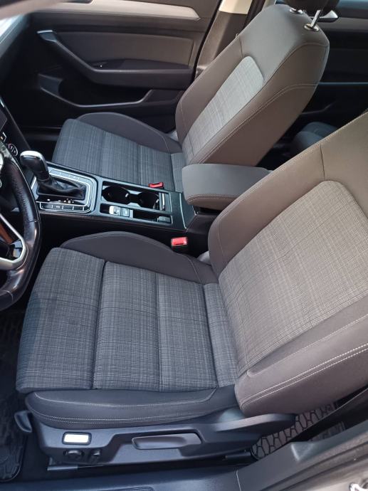 VW Passat 2,0 TDI automatik, fotografija 11