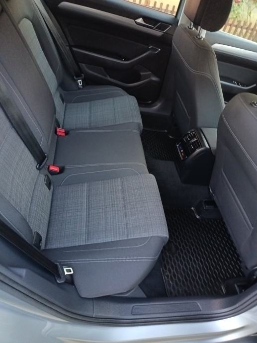 VW Passat 2,0 TDI automatik, fotografija 13