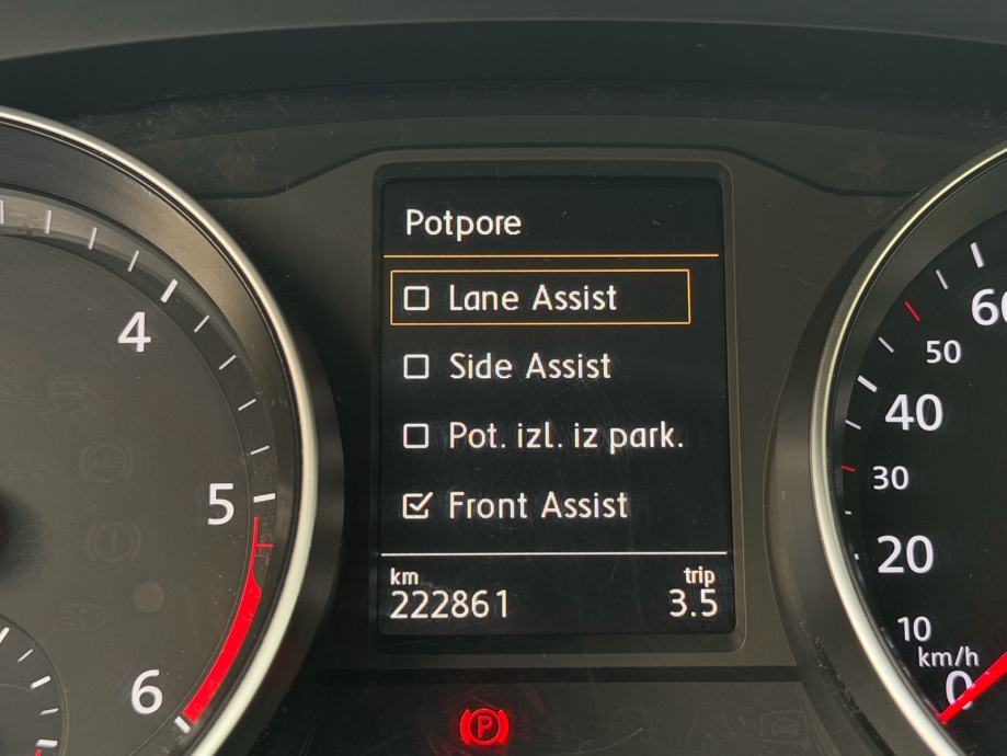 VW Passat 2,0 TDI Automatik TOP Stanje, FULL Oprema,, fotografija 8