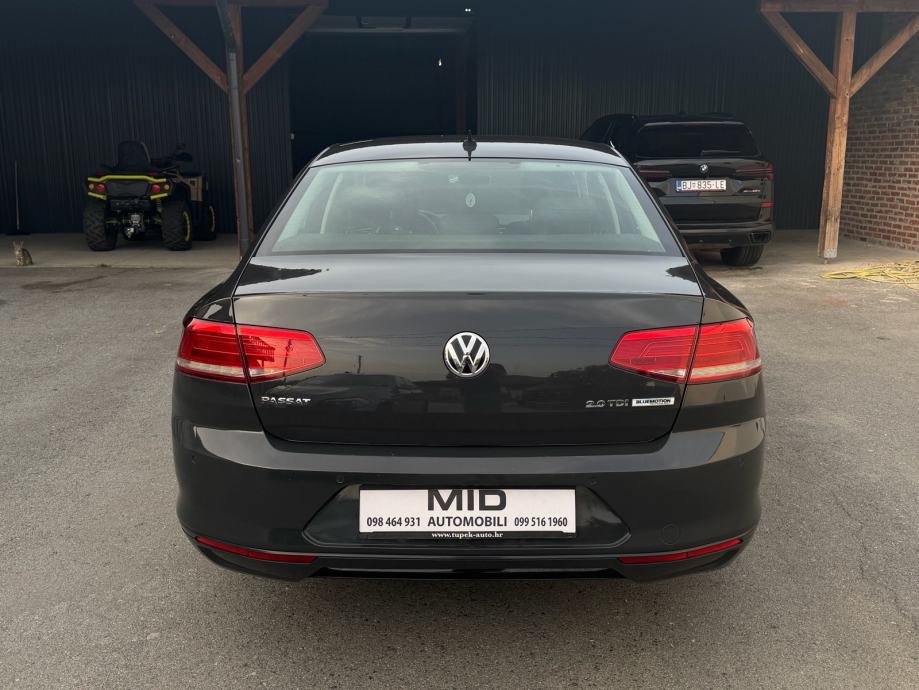 VW Passat 2,0 TDI Automatik TOP Stanje, FULL Oprema,, fotografija 5