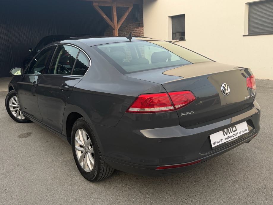 VW Passat 2,0 TDI Automatik TOP Stanje, FULL Oprema,, fotografija 4