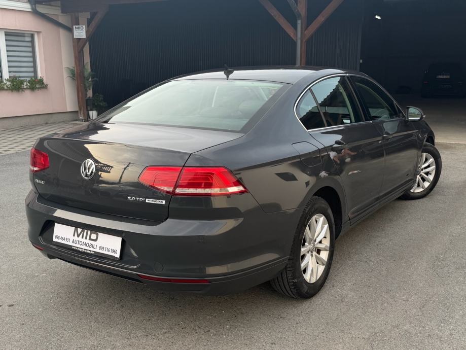 VW Passat 2,0 TDI Automatik TOP Stanje, FULL Oprema,, fotografija 6