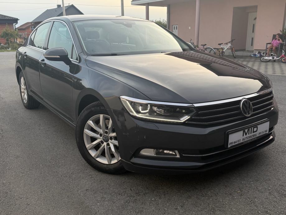 VW Passat 2,0 TDI Automatik TOP Stanje, FULL Oprema,, fotografija 3