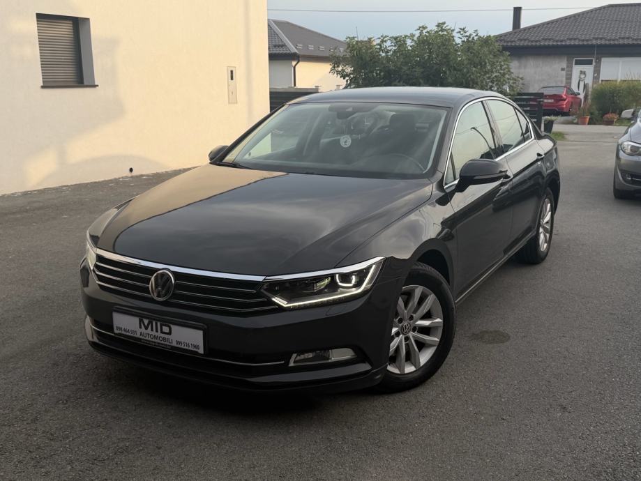 VW Passat 2,0 TDI Automatik TOP Stanje, FULL Oprema,, fotografija 2
