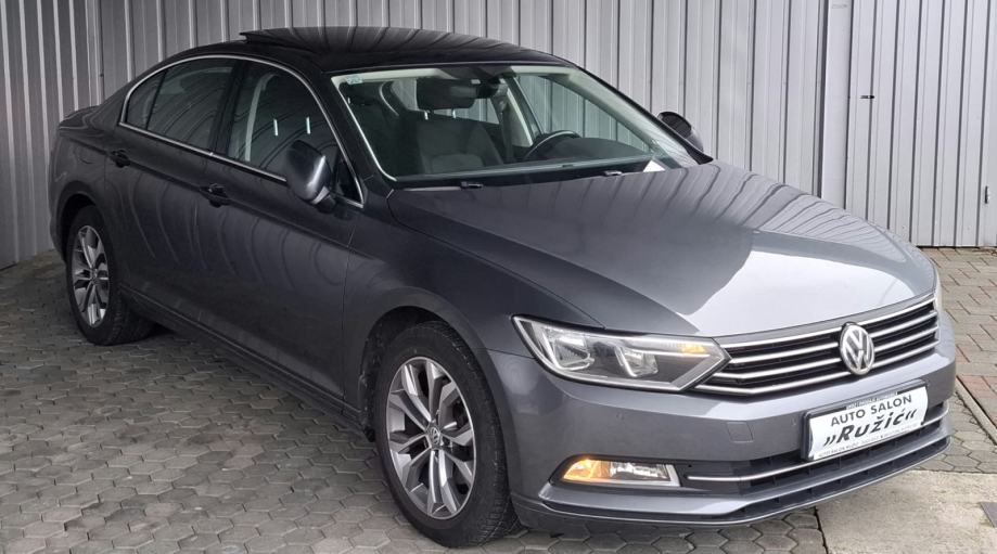 VW Passat 2,0 TDI BMT ALU NAVI 2xPDC KAMERA PANORAMA ACC GARANCIJA, fotografija 3
