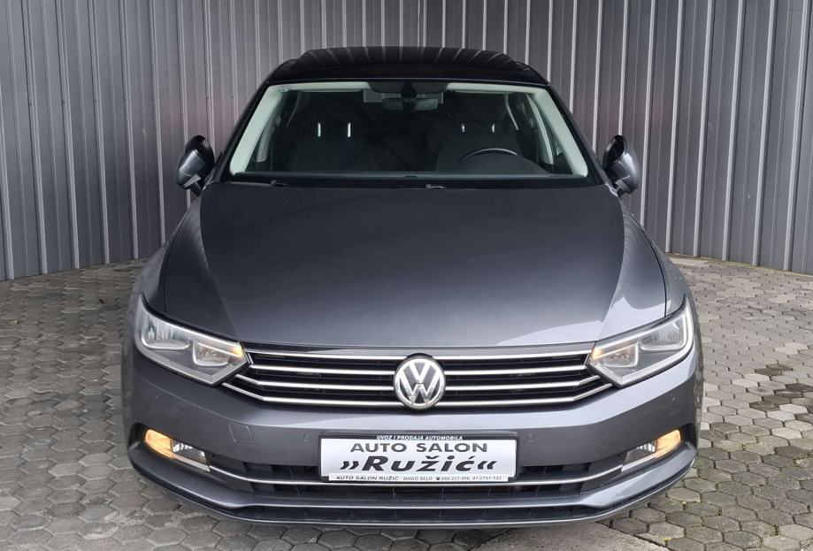 VW Passat 2,0 TDI BMT ALU NAVI 2xPDC KAMERA PANORAMA ACC GARANCIJA, fotografija 2