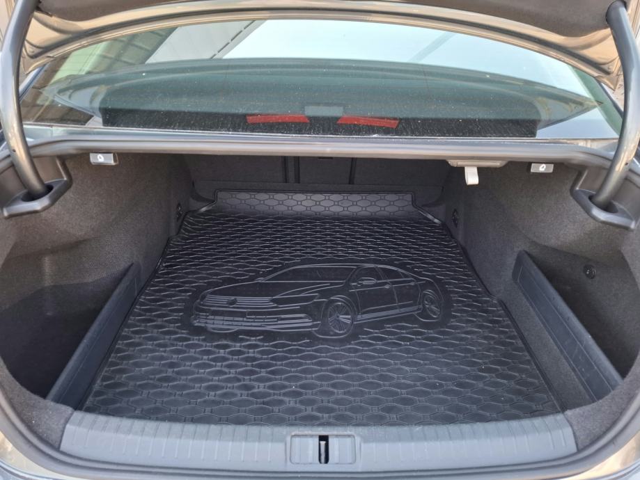VW Passat 2,0 TDI BMT ALU NAVI 2xPDC KAMERA PANORAMA ACC GARANCIJA, fotografija 14