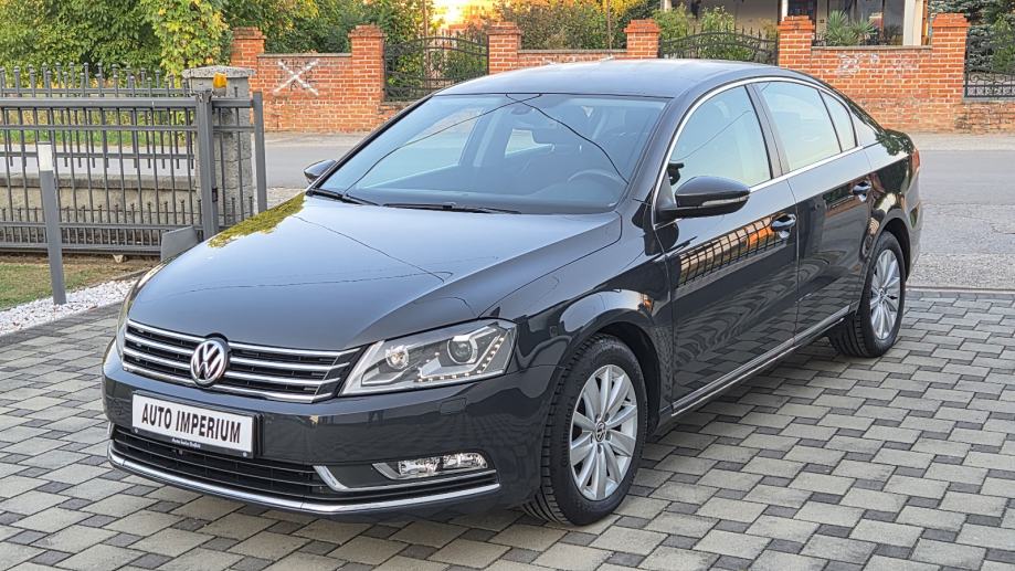 Vw Passat