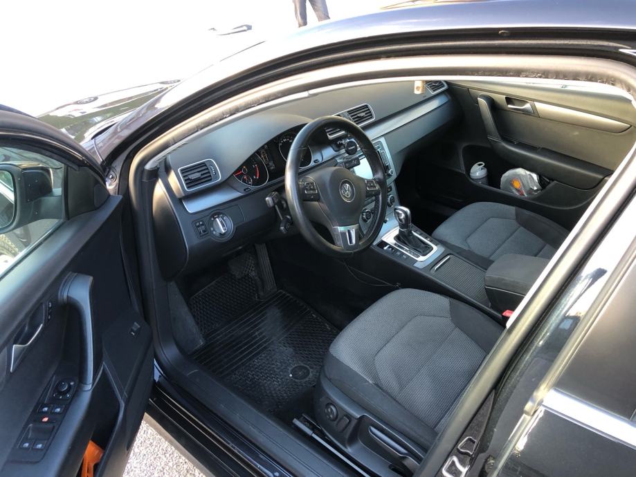 VW Passat 2,0 TDI BMT automatik, fotografija 2