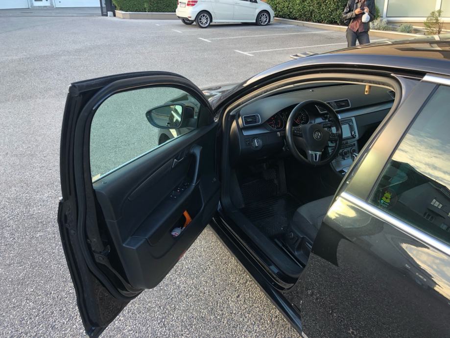 VW Passat 2,0 TDI BMT automatik, fotografija 3