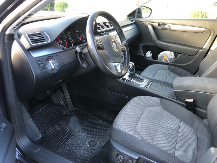 VW Passat 2,0 TDI BMT automatik, fotografija 4