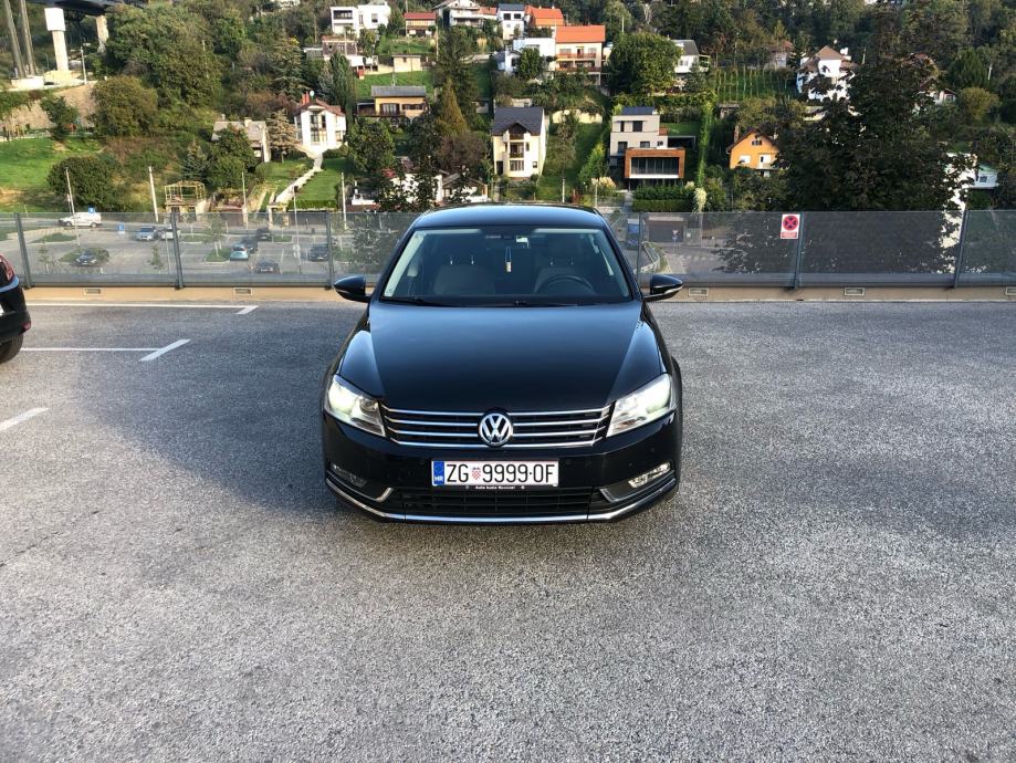 VW Passat 2,0 TDI BMT automatik, fotografija 6