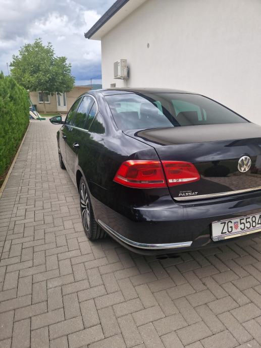 VW Passat 2,0 TDI BMT automatik, fotografija 3
