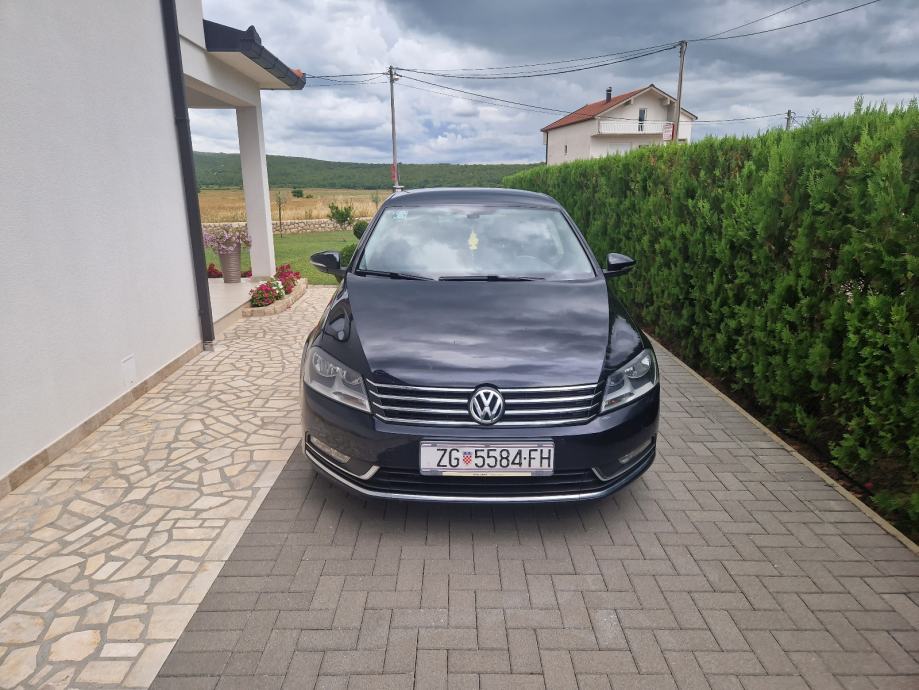 Vw Passat