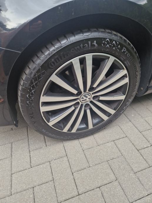 VW Passat 2,0 TDI BMT automatik, fotografija 5