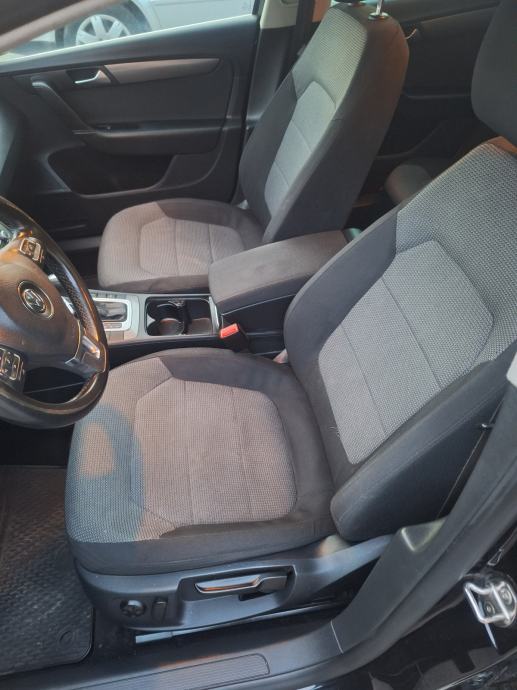 VW Passat 2,0 TDI BMT automatik, fotografija 8