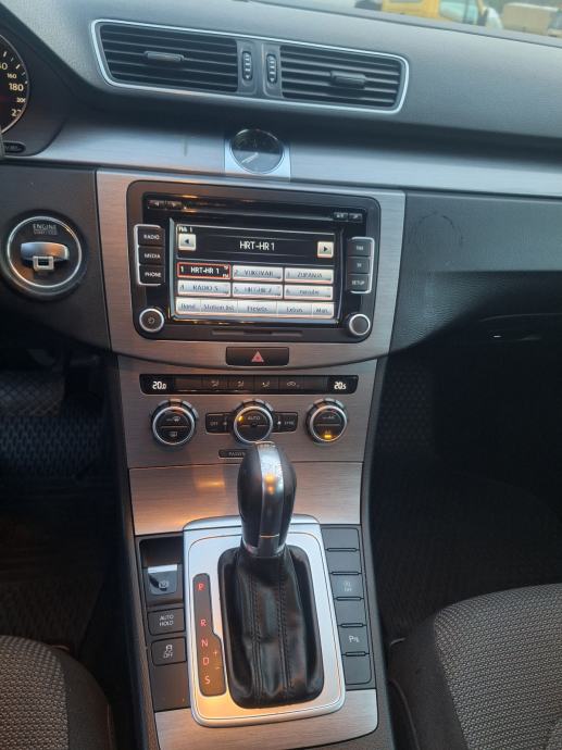 VW Passat 2,0 TDI BMT automatik, fotografija 10