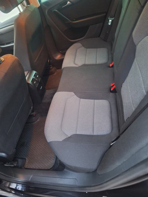 VW Passat 2,0 TDI BMT automatik, fotografija 12