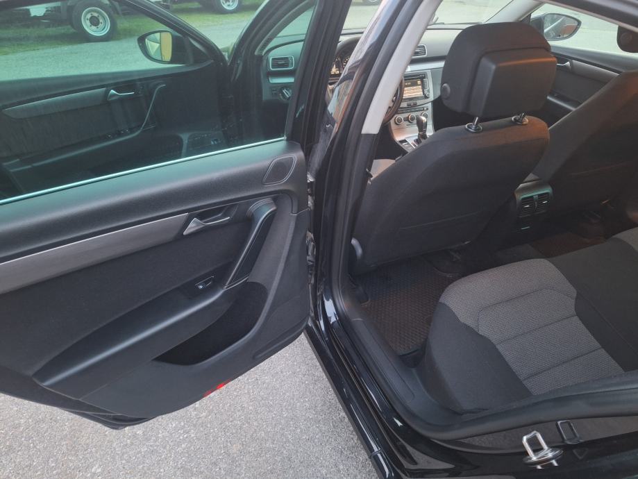 VW Passat 2,0 TDI BMT automatik, fotografija 13