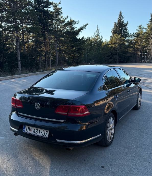 VW Passat 2,0 TDI BMT automatik, fotografija 4
