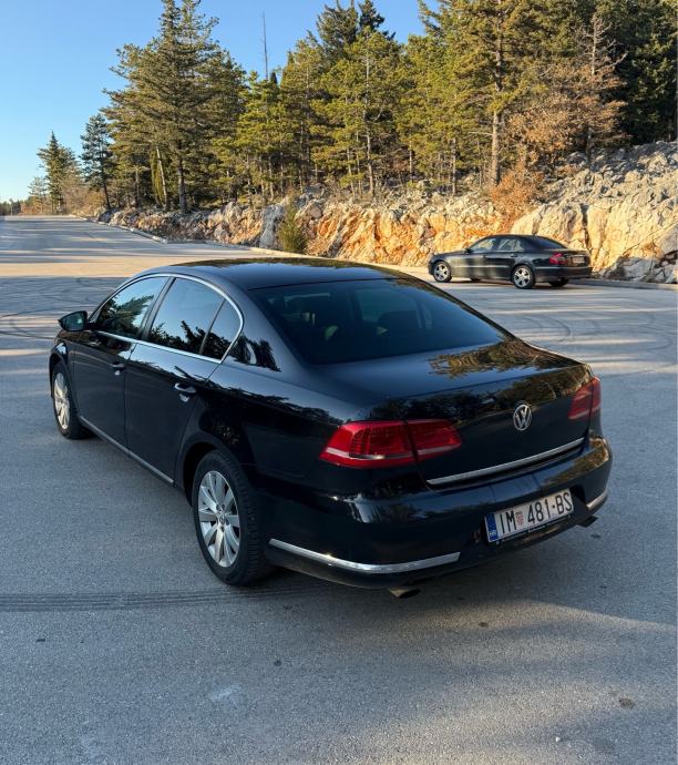 VW Passat 2,0 TDI BMT automatik, fotografija 3