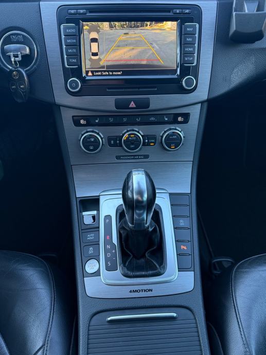 VW Passat 2,0 TDI BMT automatik, fotografija 7