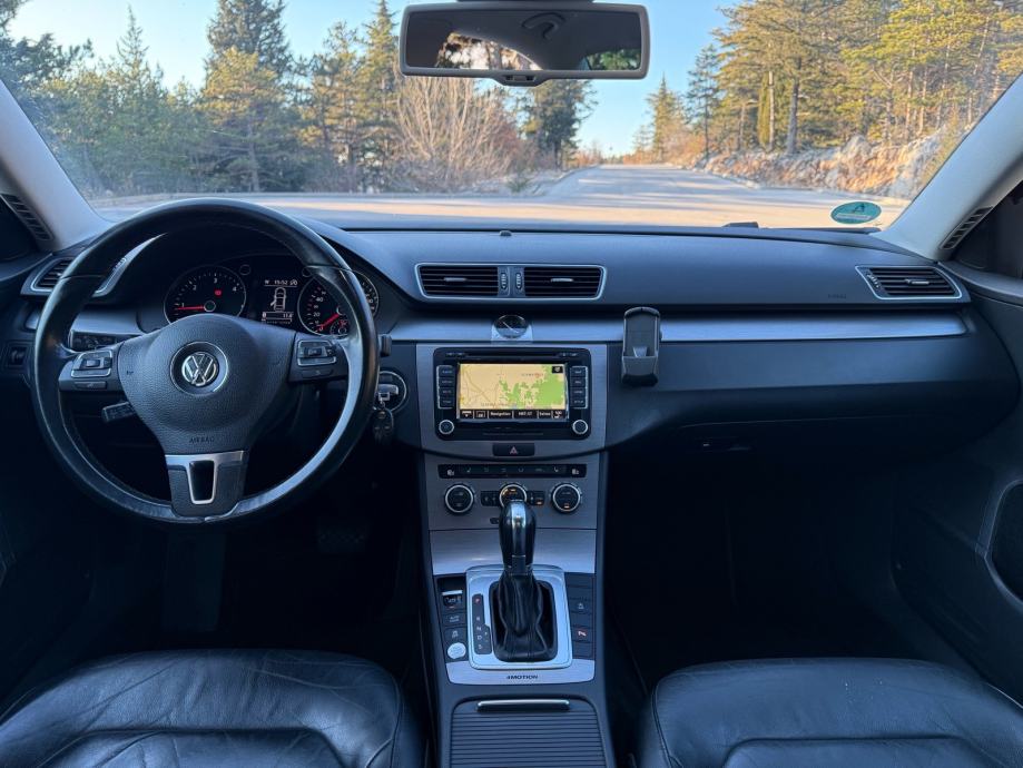 VW Passat 2,0 TDI BMT automatik, fotografija 6
