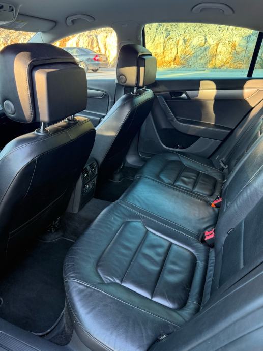 VW Passat 2,0 TDI BMT automatik, fotografija 8