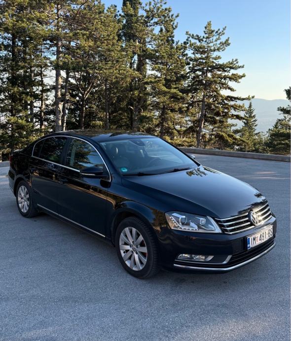 VW Passat 2,0 TDI BMT automatik, fotografija 5