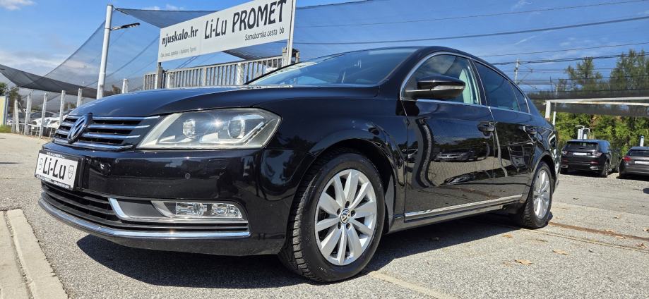 Vw Passat