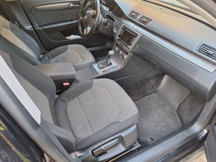 VW Passat 2,0 TDI BMT automatik, fotografija 6