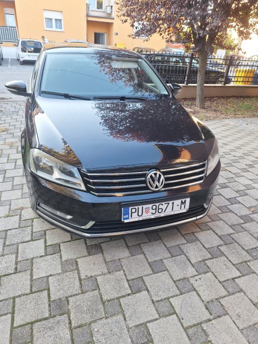 Vw Passat