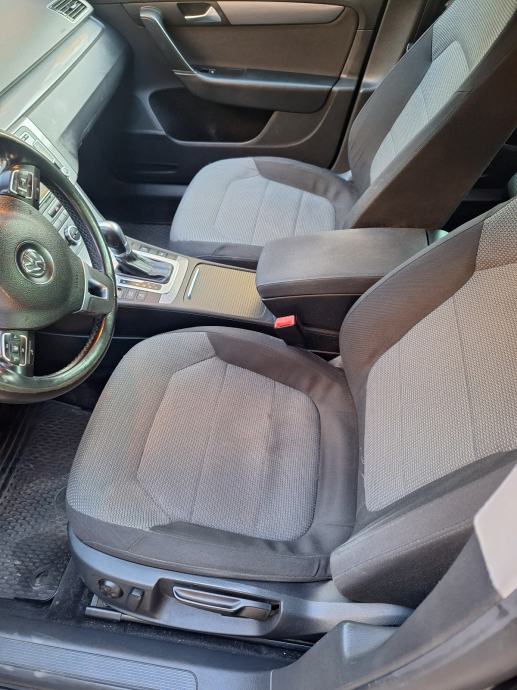 VW Passat 2,0 TDI BMT automatik, fotografija 7
