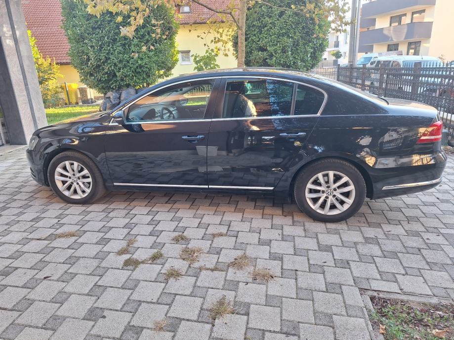 VW Passat 2,0 TDI BMT automatik, fotografija 5