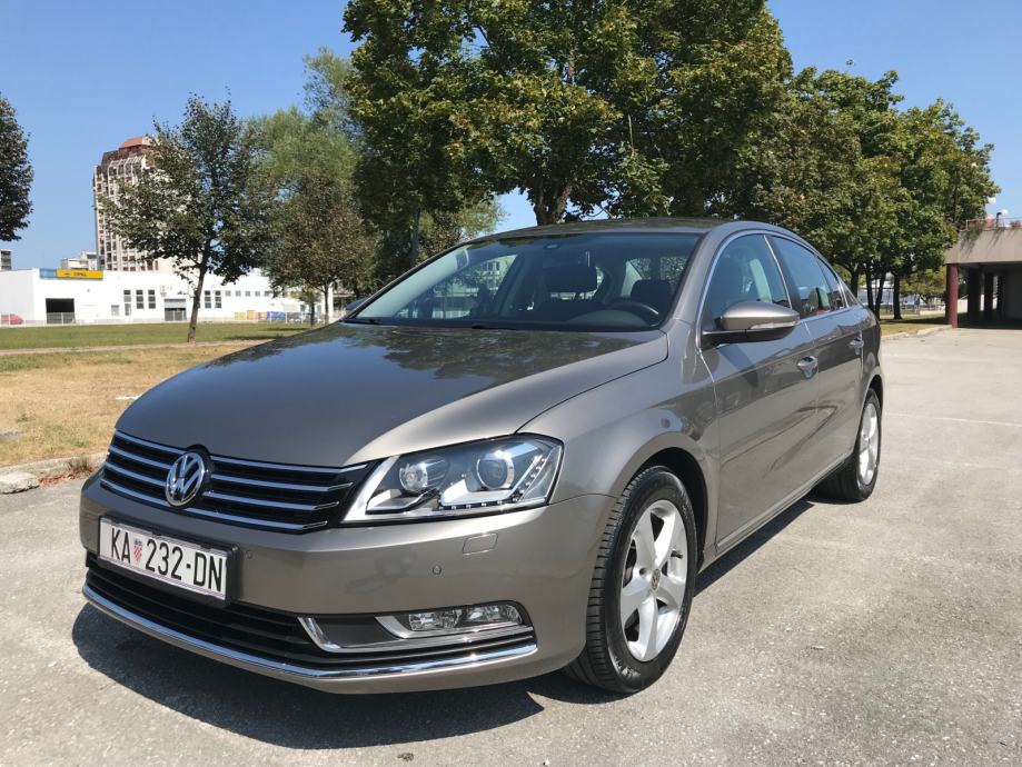 Passat comfort coupe