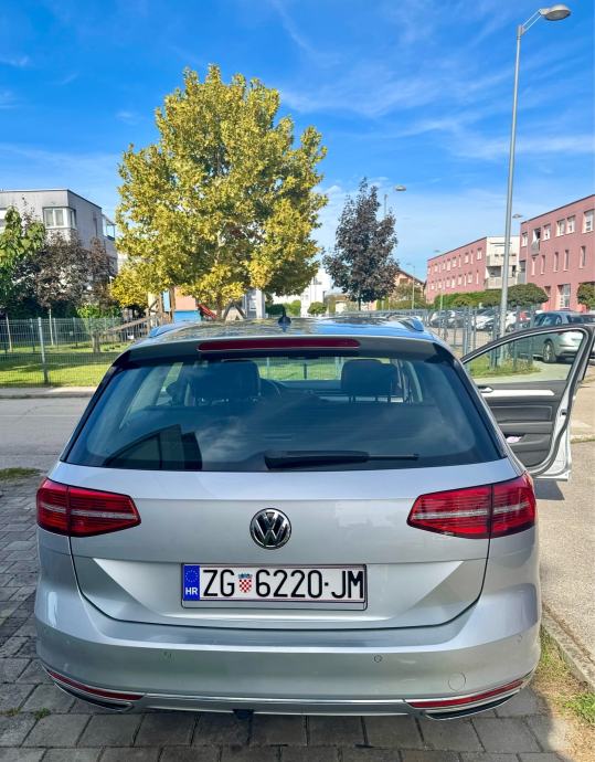 VW Passat Variant 2,0 TDI BMT DSG automatik, fotografija 6