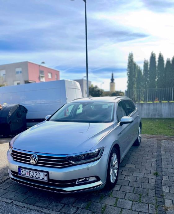 Vw Passat Variant