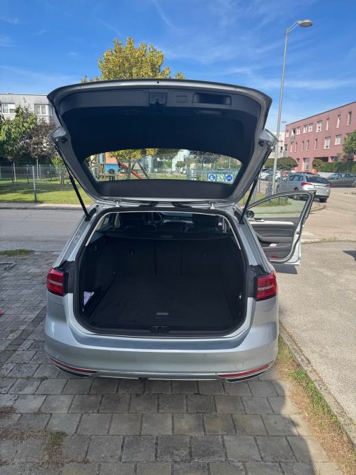 VW Passat Variant 2,0 TDI BMT DSG automatik, fotografija 7