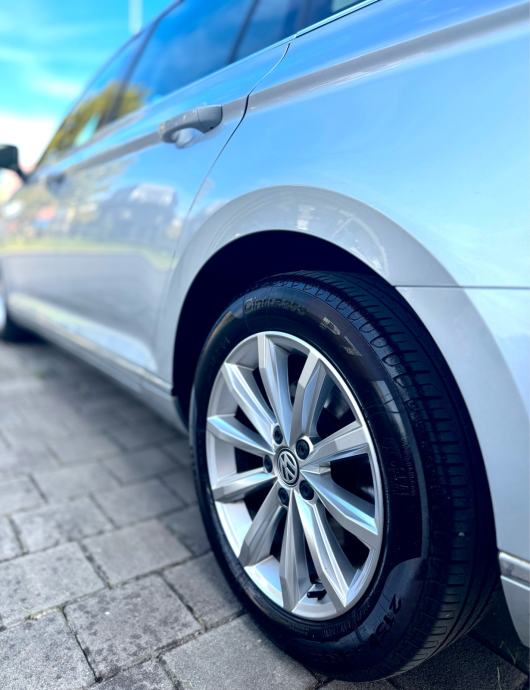 VW Passat Variant 2,0 TDI BMT DSG automatik, fotografija 5