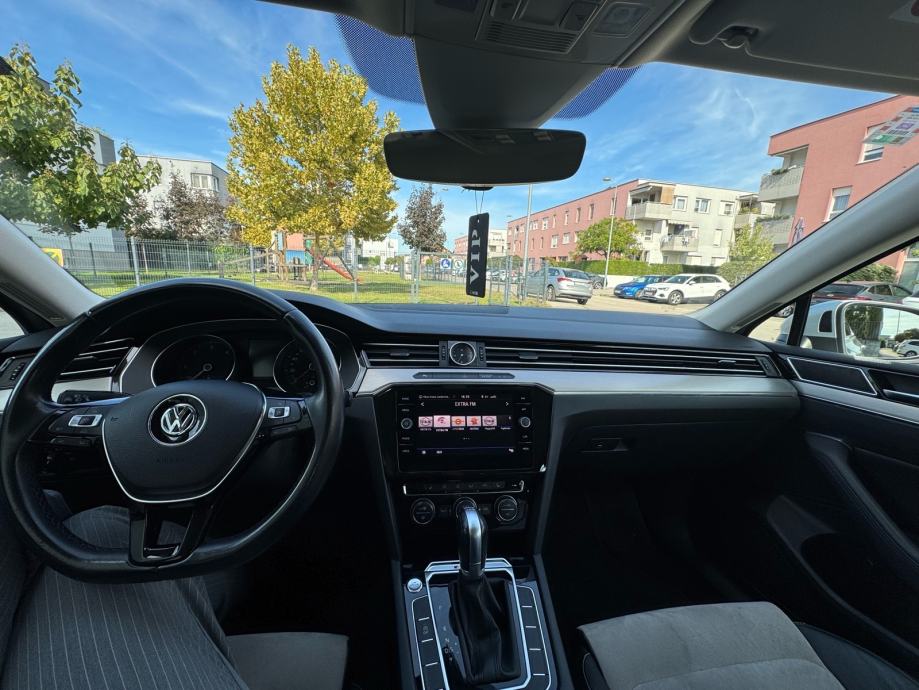 VW Passat Variant 2,0 TDI BMT DSG automatik, fotografija 10